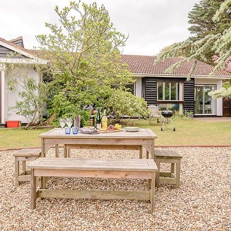 Sea Poppies Villa Thorpeness Eksteriør bilde