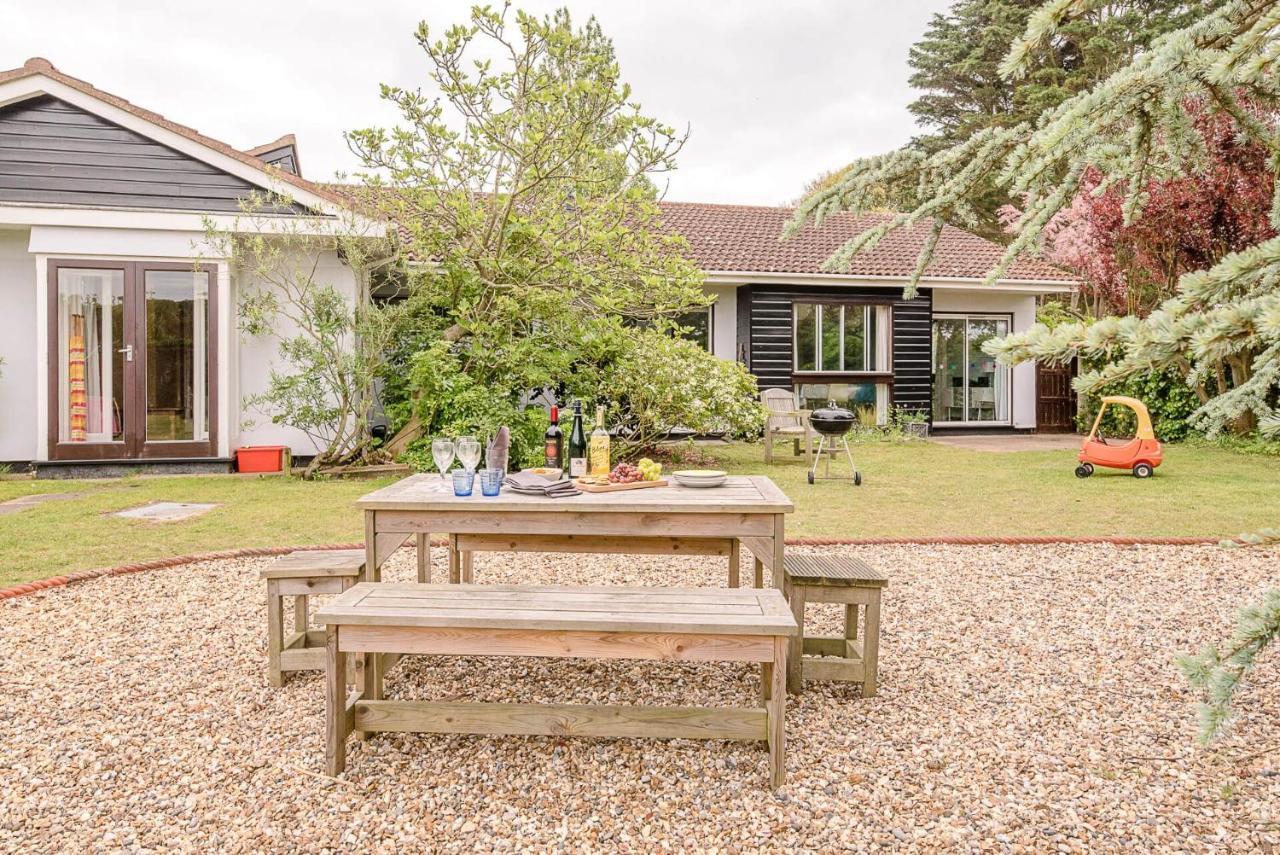 Sea Poppies Villa Thorpeness Eksteriør bilde